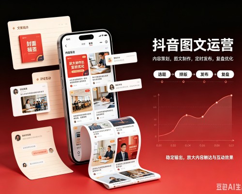 岢岚抖音图文代运营服务